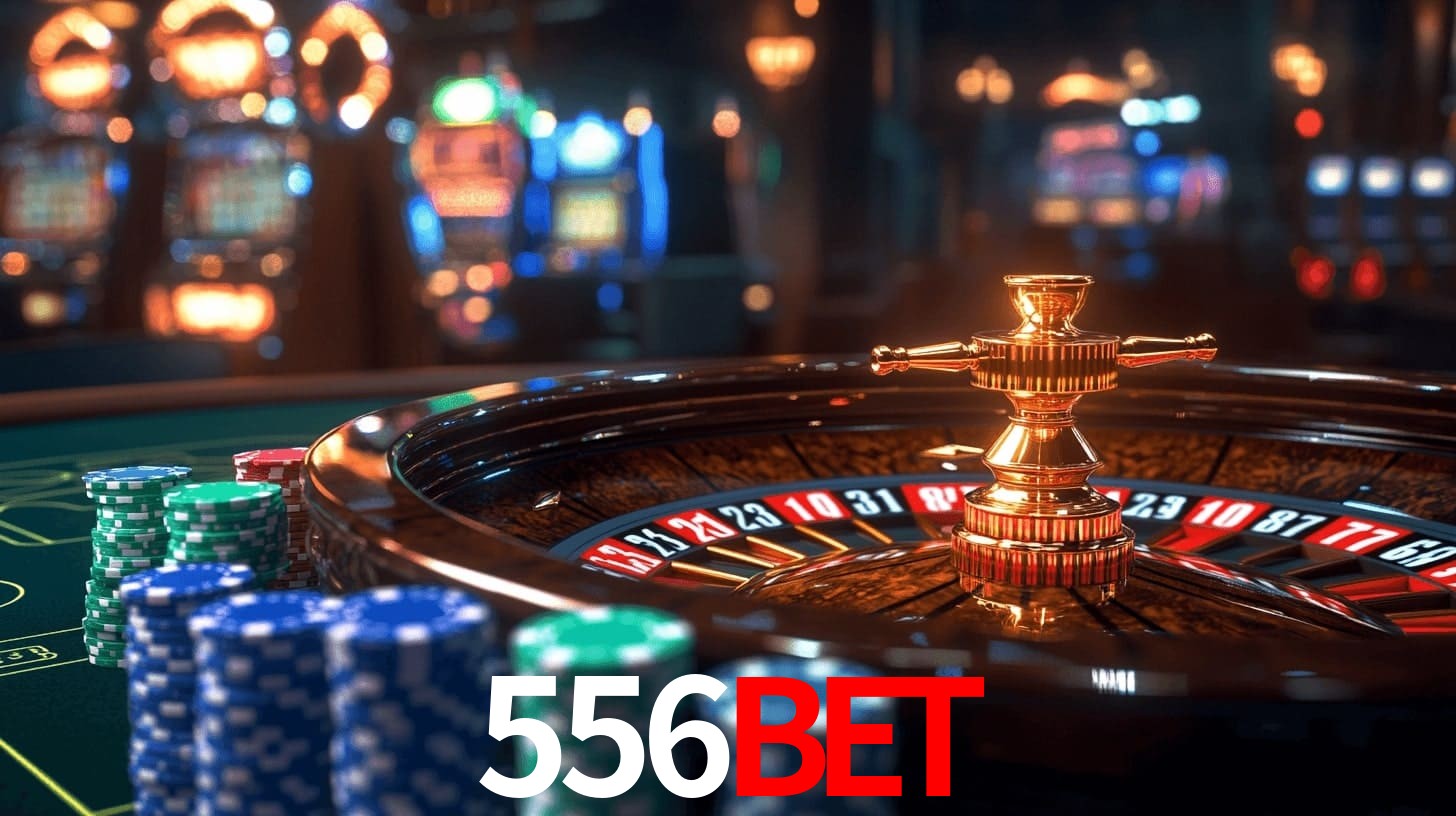 556bet: Seu Cassino Premiado com Pagamentos Rápidos