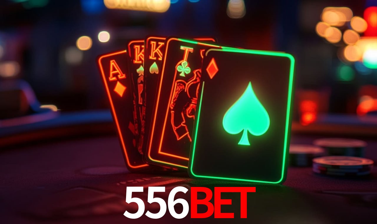 Casino Ao Vivo 556bet