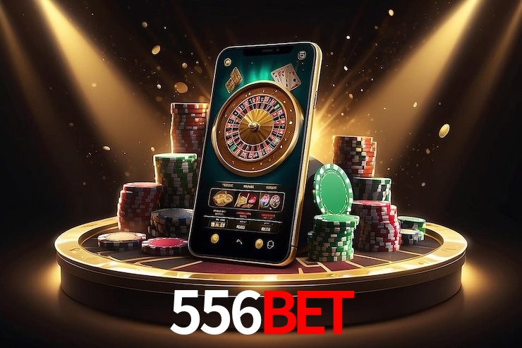 Design Responsivo 556bet