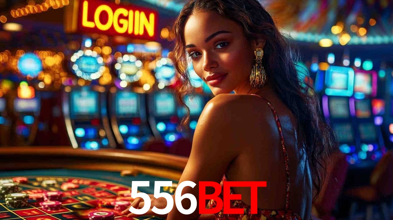 Login Seguro 556bet
