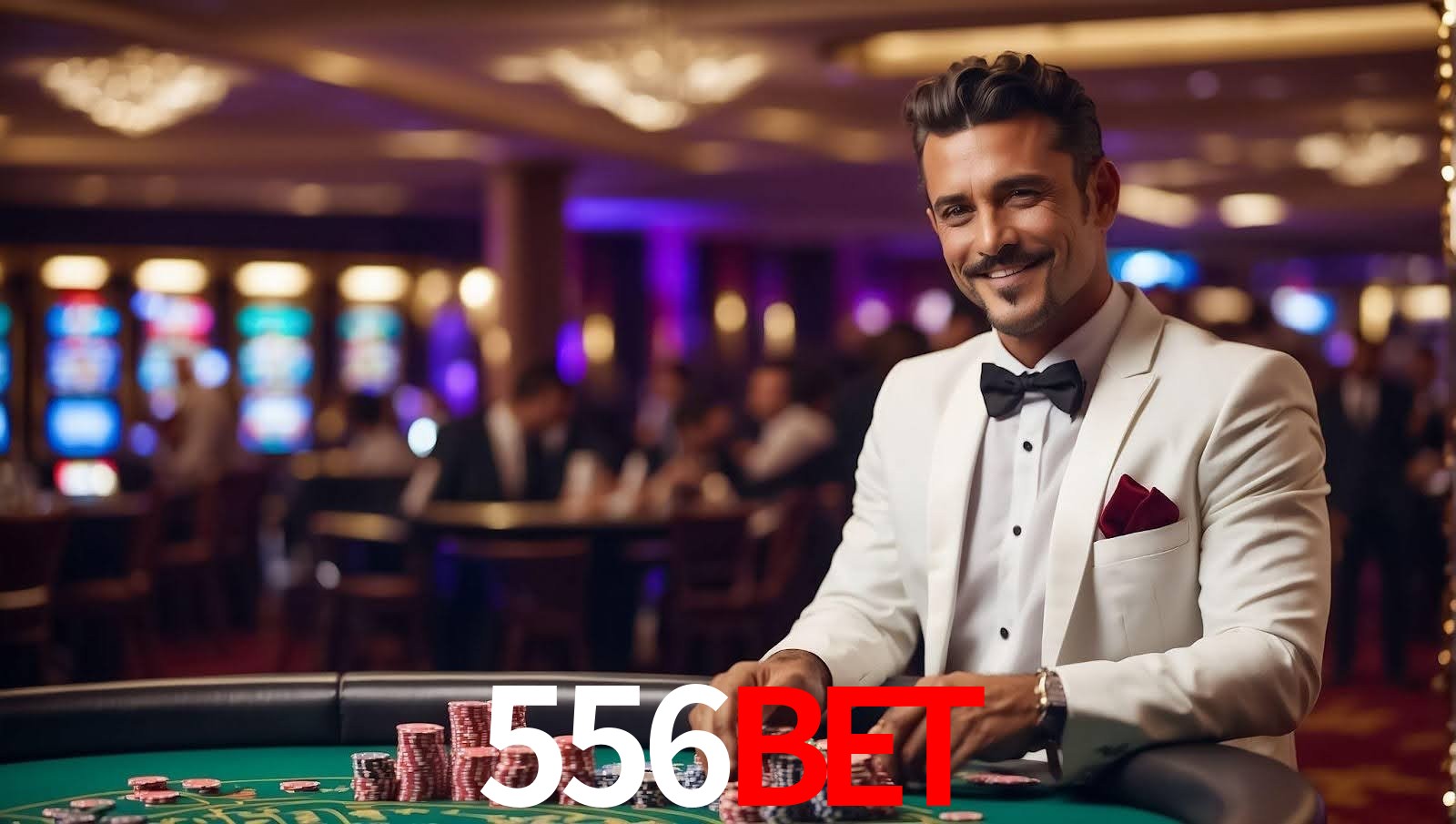 Integração de APIs 556bet