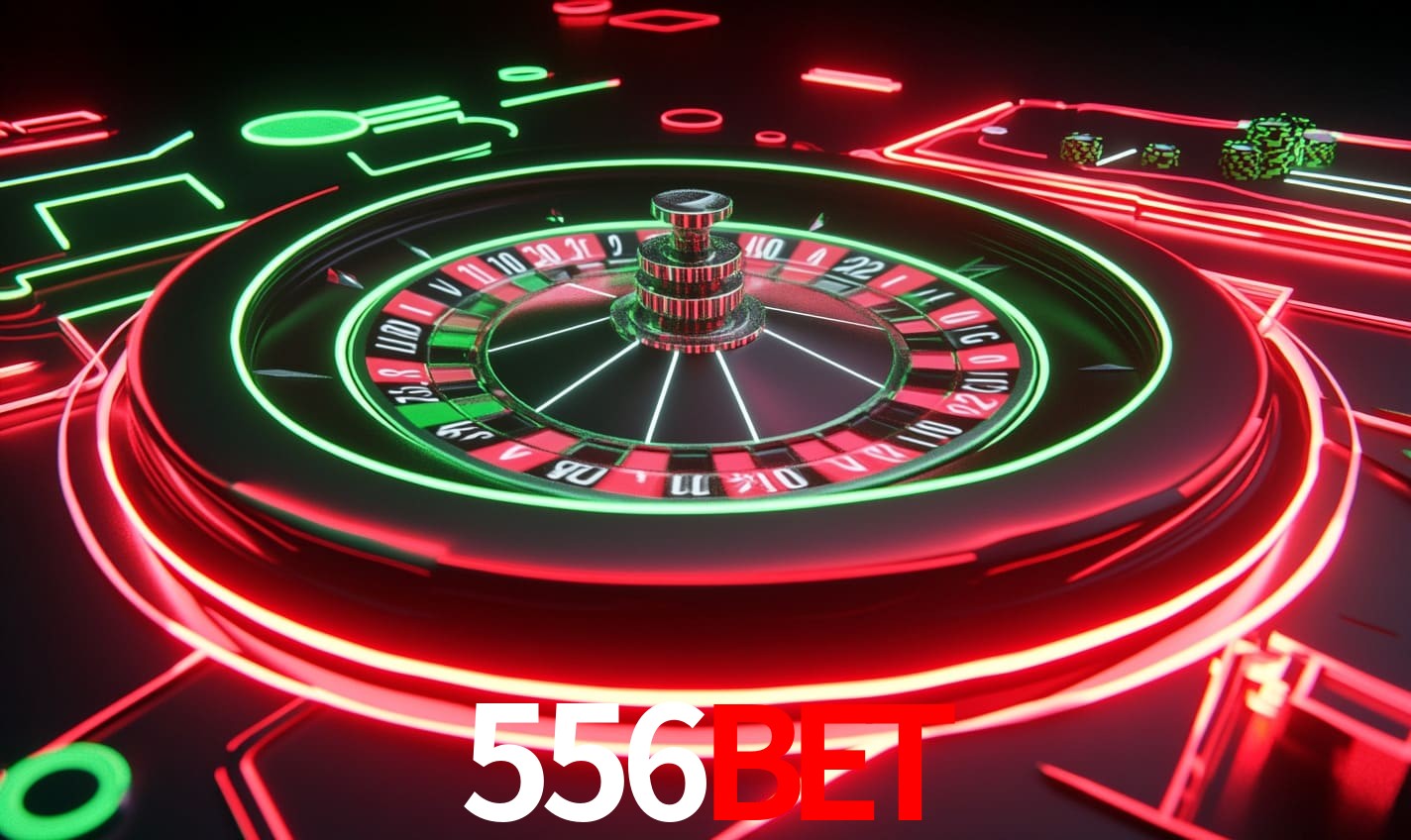 A Experiência Imersiva dos Cassinos Ao Vivo no 556bet
