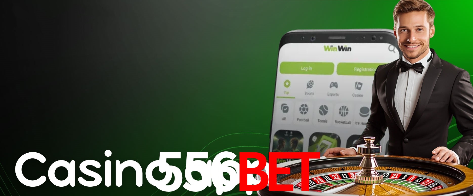 Secure Login 556bet