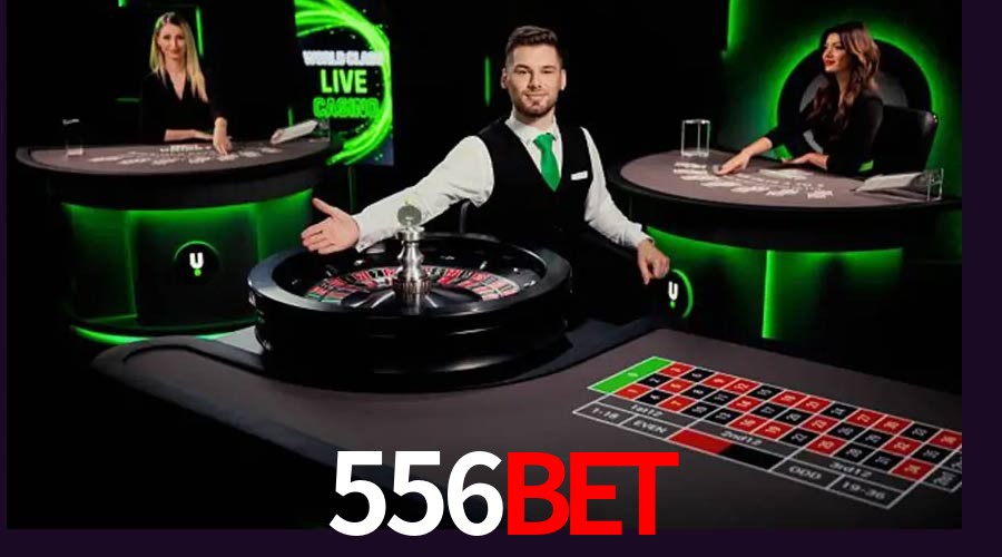 Live Casino 556bet