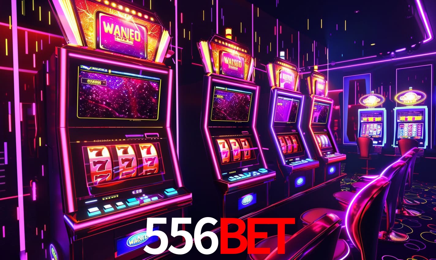 Inovações de Jogos na 556bet: O Futuro das Experiências Interativas