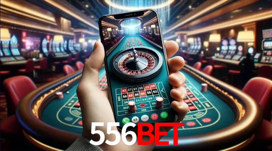 Bonus Features 556bet