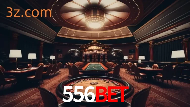 Explorando a Experiência Avançada de Cassino da 556bet Login!