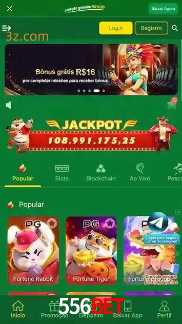 Baixar 556bet