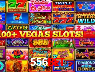 Descubra o Mundo do Cassino Online com 556bet