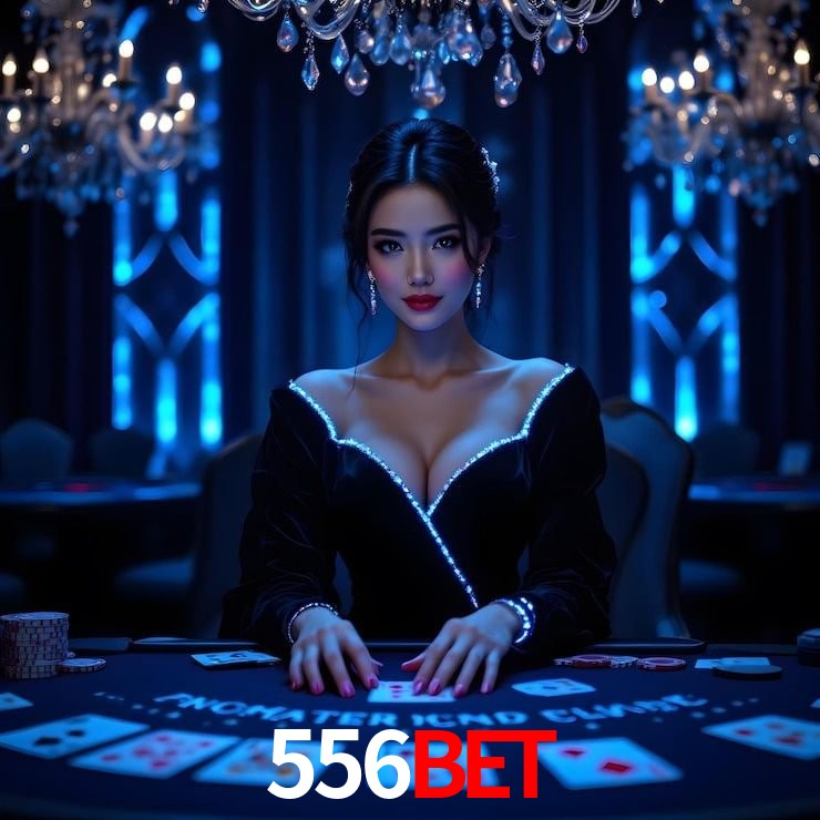 Aplicativo mobile 556bet