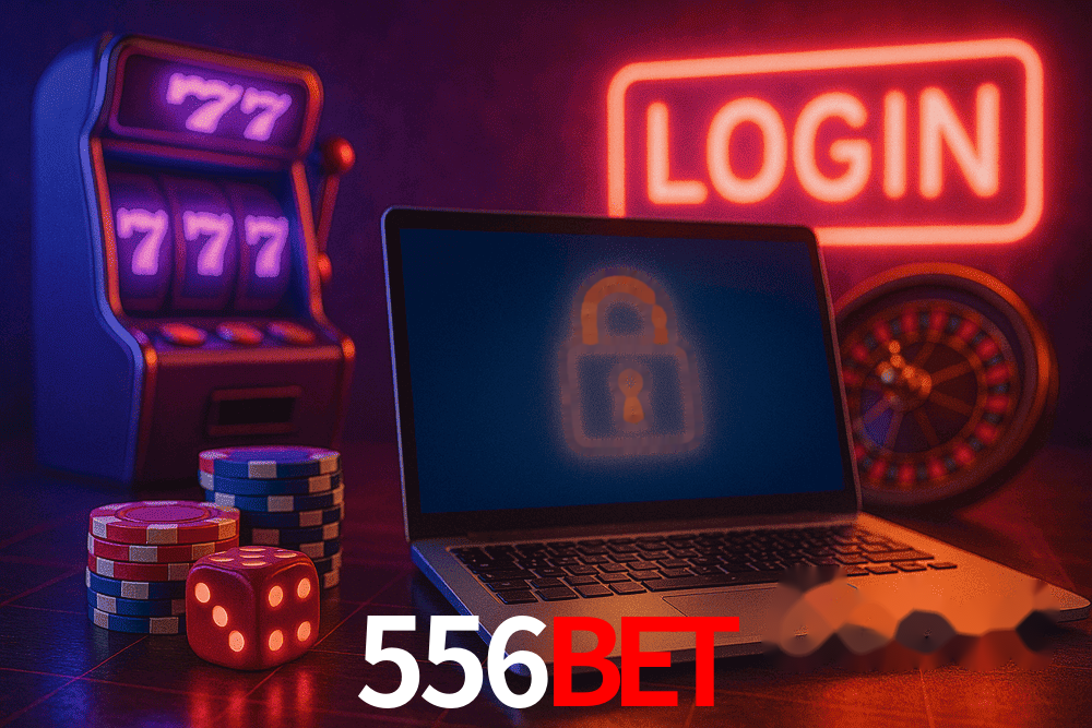 Design Responsivo 556bet