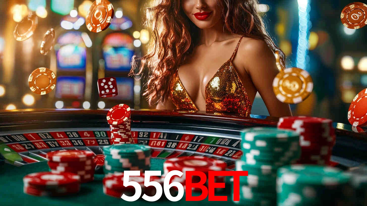 Resumo visual de bônus e campanhas 556bet