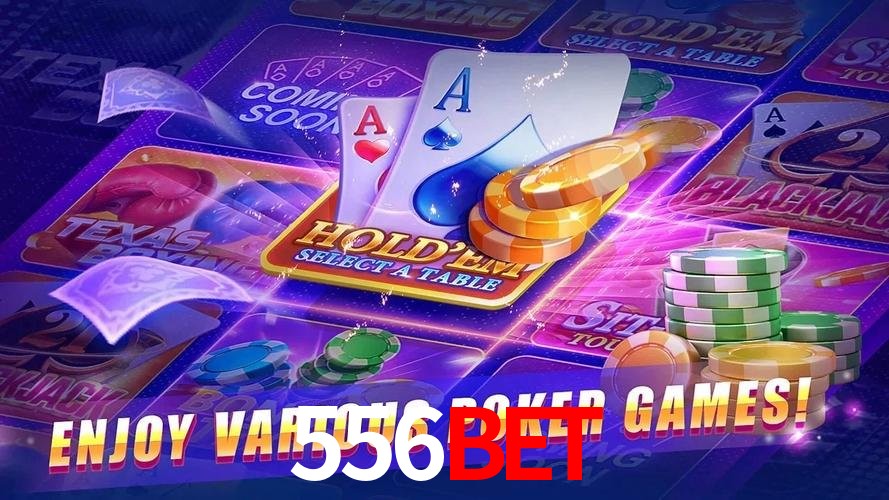 Bônus de Boas-vindas 556bet