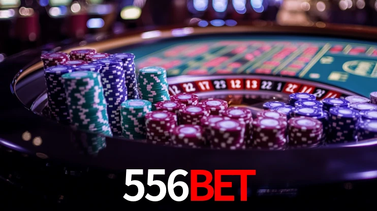 Welcome Bonus 556bet