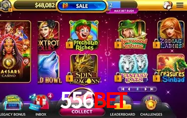 Inovações de Jogos na 556bet: O Futuro das Experiências Interativas