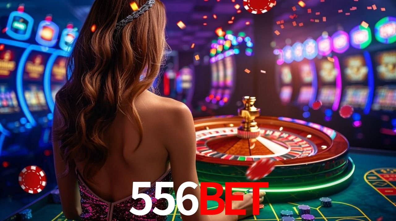 Página de download 556bet