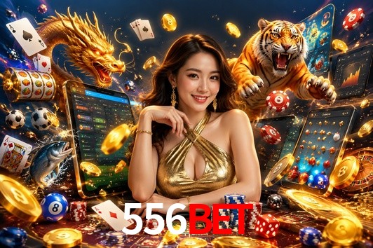 Responsive Design 556bet