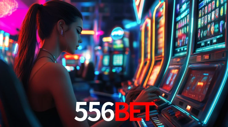 Experimente o Login Seguro Premium no 556bet