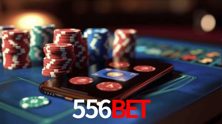 Casino Ao Vivo 556bet
